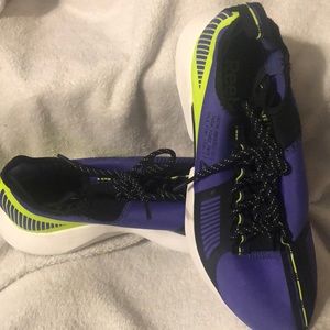 Rebook sole fury running sneaker